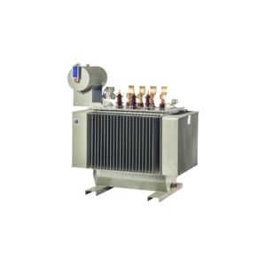 Conservator-Type Distribution Transformers